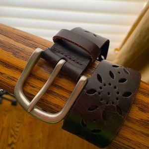 Leather Belt
